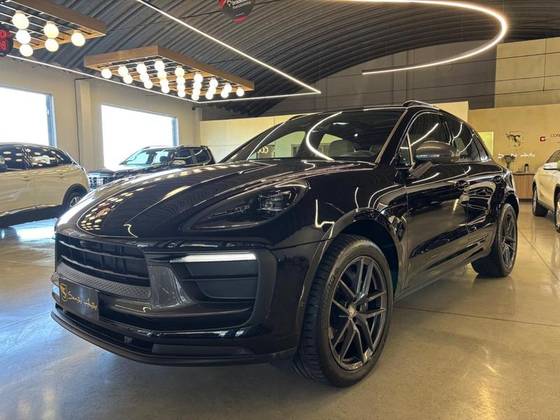 PORSCHE MACAN 2.0 TURBO GASOLINA T PDK PORSCHE MACAN 2.0 TURBO GASOLINA T PDK